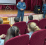 Встреча с сотрудниками ГИМС и МЧС - Спасский район