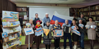 Литературно–музыкальная программа «Это всё – моя Россия!» - Спасский район