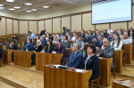 В Казани стартовала образовательная программа для представителей законодательных органов Донбасса, Херсонской и Запорожской областей