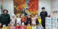 Малыши детского сада «Колосок» побывали в гостях у синички - Газета Новая жизнь