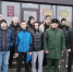 Отправка юношей на срочную военную службу - Спасский район