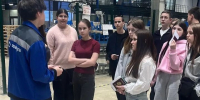Школьники Спасского района познакомились с производством в ОЭЗ «Алабуга» - Газета Новая жизнь