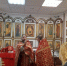 В молитвенной комнате Спасской ЦРБ прошла первая литургия - Газета Новая жизнь