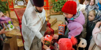 Жители Спасского района могут внести вклад в рождественское чудо для детей - Газета Новая жизнь