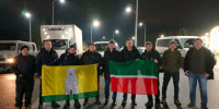 Из Спасского района отправлена очередная партия помощи участникам СВО и детям Мелитополя - Газета Новая жизнь