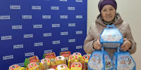Жители Спасского района собрали сладкие подарки для детей Лисичанска и Рубежное - Спасский район