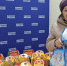 Жители Спасского района отправили новогодние подарки детям из Луганской Народной Республики - Газета Новая жизнь