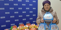 Жители Спасского района отправили новогодние подарки детям из Луганской Народной Республики - Газета Новая жизнь