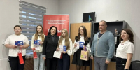 В Спасском районе вручили первые паспорта молодым гражданам России - Газета Новая жизнь