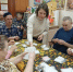 Жители Спасского ДИПИ собрали 100 комплектов «сухого душа» для бойцов СВО - Газета Новая жизнь