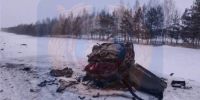 Молодой водитель погиб в лобовом столкновении в Алькеевском районе - Газета Новая жизнь