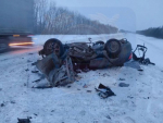 Молодой водитель погиб в лобовом столкновении в Алькеевском районе