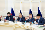 В Минобрнауки России обсудили перспективы развития исламского образования и науки