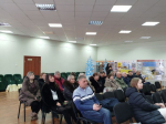 В Спасском районе предпринимателям рассказали о мерах поддержки бизнеса