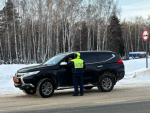 В Спасском районе прошёл массовый рейд Госавтоинспекции по проверке водителей