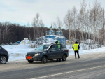 В Спасском районе прошёл массовый рейд Госавтоинспекции по проверке водителей
