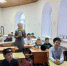 В мечети Болгара прошёл первый урок татарского языка для детей - Газета Новая жизнь