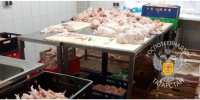 Казанского производителя оштрафовали за мясо с сальмонеллой - Газета Новая жизнь