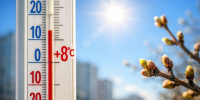 Синоптики Татарстана обещают до +8 градусов - Газета Новая жизнь