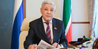 Фарид Мухаметшин сложил полномочия председателя Госсовета Татарстана - Газета Новая жизнь