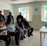 Начальник ГИБДД Спасского района провел профилактическую беседу с трудовым коллективом - Газета Новая жизнь
