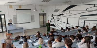 Студентам КГАСУ рассказали, как заменить срочную службу на контракт в Войсках беспилотных систем и сохранить учебу - Газета Новая жизнь