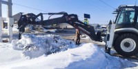 В Спасском районе продолжаются противопаводковые работы - Газета Новая жизнь