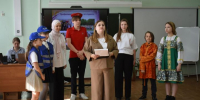 В Болгаре прошёл зональный этап конкурсов «Воспитать человека» и «Сердце отдаю детям» - Газета Новая жизнь