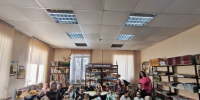В Болгаре стартовала Неделя детской книги - Газета Новая жизнь
