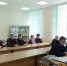 В Спасском техникуме состоялась встреча с социальный координатором фонда «Защитники Отечества» - Газета Новая жизнь