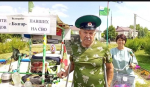 Ветеран-пограничник из Болгара отправился в велопробег в память о погибших бойцах СВО