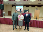Жители Полянского поселения обсудили с главой района благоустройство, дороги и водоснабжение
