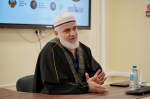 Шейх аль-Захрави прочитал лекцию студентам Московского исламского института    