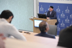 В Академии стартовала Стратегическая сессия по вопросам исламского образования в эпоху искусственного интеллекта