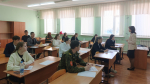 Проведено диагностическое тестирование в форме ЕГЭ по математике базового и профильного уровня